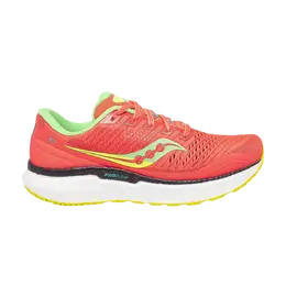 Кроссовки Wmns Triumph 18 Saucony, красный s10595 10 | red mutant