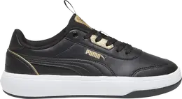 Puma Кроссовки Wmns Tori 'Pop-Up Metallics - Black Gold', черный 392490 01 | black