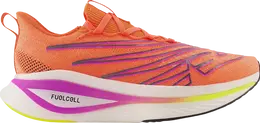 New Balance Кроссовки Wmns FuelCell SuperComp Elite v3 'Neon Dragonfly Cosmic Rose', оранжевый wrcelcc3 | orange