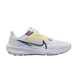 Кроссовки Nike Wmns Air Zoom Pegasus 40, белый dv3854 105 | white