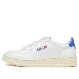 Кроссовки medalist low 'white blue' Autry, белый aulw-ll46 | white/blue