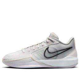 Кроссовки sabrina 1 ep 'ionic' Nike, мультиколор fq3389-010 | photon dust/oxygen purple/light smoke grey/anthracite