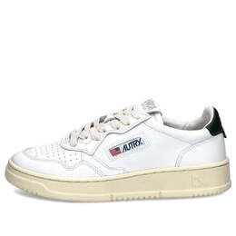 Кроссовки medalist low 'white black' Autry, белый aulw-ll47 | white/black