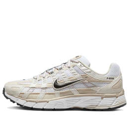 Кроссовки p-6000 'light orewood brown' Nike, коричневый fq2767-100 | light orewood brown/white/metallic summit white/black