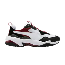Кроссовки Thunder Fashion 2.0 Puma, белый 370376 06 | white/black/rhubarb
