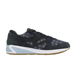 Кроссовки Up There x Grid 8000 Saucony, синий s70400 1 | navy/marine