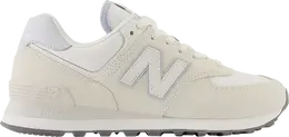 New Balance Кроссовки Wmns 574 Rugged 'Angora Granite', кремовый wl574aa2 | cream