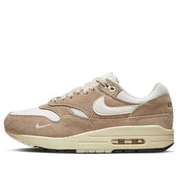Кроссовки air max 1 se 'hangul day' Nike, мультиколор fq8150-133 | sail/khaki/coconut milk/light orewood brown