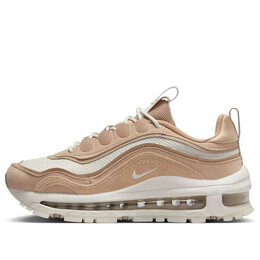 Кроссовки air max 97 futura se 'vachetta tan' Nike, мультиколор fq8145-200 | hemp/light orewood brown/phantom/light bone