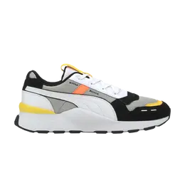 Кроссовки RS 2.0 Winterized Puma, белый 374013 01 | black/grey violet