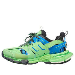 Кроссовки track 'apple green' Balenciaga, зеленый 542436w1gb84078 | apple green