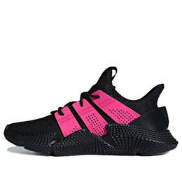 Кроссовки prophere 'black shock pink' Adidas, мультиколор b37660 | cblack/shopnk/carbon