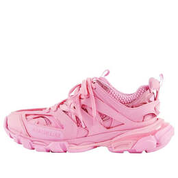 Кроссовки track trainer 'pink' Balenciaga, розовый 542436w2la15842 | pink