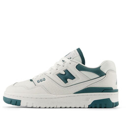 Кроссовки 550 'reflection new spruce' New Balance, мультиколор bbw550bi | reflection/new spruce