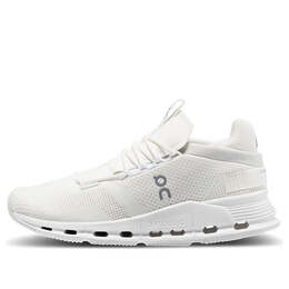 Кроссовки cloudnova 'undyed white' On Running, белый 26.98225 | undyed white