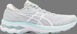 Кроссовки wmns gel kayano 27 'glacier grey' Asics, серый 000481 | grey