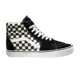 Кроссовки Sk8-Hi Lite Vans, черный vn0a2z5y5gx | black/white