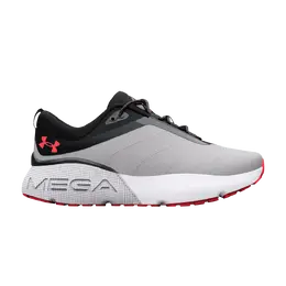 Кроссовки HOVR Mega Warm Under Armour, серый 3026819 102 | halo grey/beta