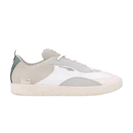 Кроссовки Helly Hansen x Oslo-City Puma, белый 373550 01 | white/glacier grey