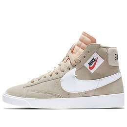 Кроссовки blazer mid rebel xx 'guava ice' Nike, мультиколор bq4022-801 | guava ice/summit white-black