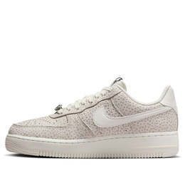 Кроссовки air force 1 '07 prm 'phantom' Nike, мультиколор fv6519-001 | phantom/metallic silver-sail