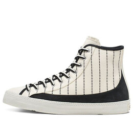 Кроссовки chuck taylor all star sasha high Converse, черный 564471c | black and white