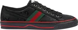 Кроссовки Gucci Wmns Tennis 1977 Off the Grid Low Black, черный 629242 h9h70 1072 | black