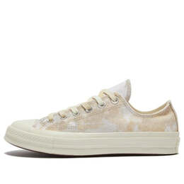 Кроссовки chuck 1970s low pale vanilla 'gray white' Converse, серый 564299c | gray/white