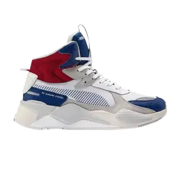 Кроссовки RS-X Mid Utility Puma, синий 369821 02 | galaxy blue/white