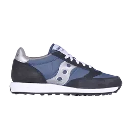 Кроссовки Jazz Original Saucony, синий 2044 2 | navy/silver