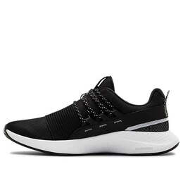 Кроссовки charged breathe lace 'black white' Under Armour, черный 3022584-001 | black