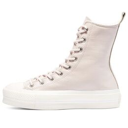 Кроссовки chuck taylor all star extra-high platform 'mountain club - silt red' Converse, розовый 570026c | pink