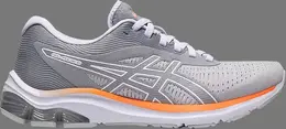Кроссовки wmns gel pulse 12 'piedmont grey orange' Asics, серый 000486 | grey