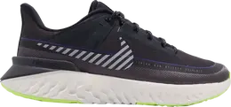 Кроссовки Nike Wmns Legend React 2 Shield 'Oil Grey', серый bq3383 002 | grey