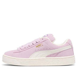 Кроссовки suede xl 'grape mist' Puma, мультиколор 397648-08 | grape mist/warm white