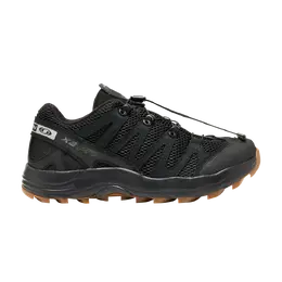 Кроссовки XA Pro 1 Advanced Salomon, черный 414821 | black/black/magnet 7