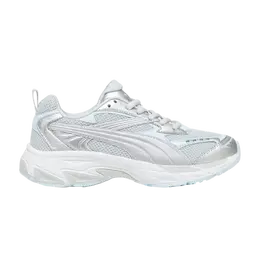 Кроссовки Morphic Puma, серый 392724 05 | glacial grey/icy blue