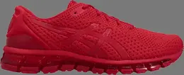 Кроссовки gel quantum 360 knit 2 'classic red' Asics, красный t840n602 | red