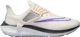 Кроссовки Nike Wmns Air Zoom Pegasus 39 FlyEase 'Phantom Psychic Purple', белый dj7383 003 | white