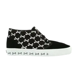 Кроссовки Chukka S Vans, черный 5511076 | black/wtaps/bones