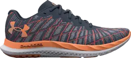 Кроссовки Under Armour Wmns Charged Breeze 2 Downpour Grey After Burn, серый 3026142 400 | grey