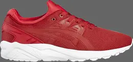 Кроссовки gel kayano trainer evo Asics, красный h707n 2323 | red