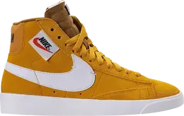 Кроссовки Nike Wmns Blazer Mid Rebel XX 'Yellow Ochre', желтый bq4022 700 | yellow