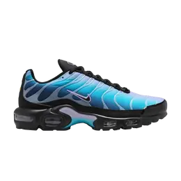 Кроссовки Nike Wmns Air Max Plus Black Hydrangeas, синий hv2510 001 | black hydrangeas