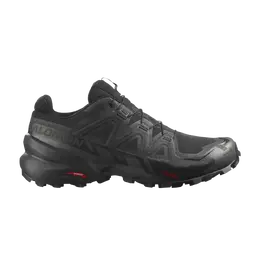 Кроссовки Speedcross 6 GORE-TEX Salomon, черный l41738600 | black/black/phantom