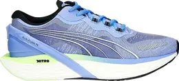Кроссовки Puma Wmns Run XX Nitro Elektro Purple Lime, фиолетовый 376171 14 | purple