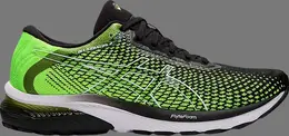 Кроссовки gel stratus 2 knit 'safety yellow black' Asics, желтый 1011b386 750 | yellow