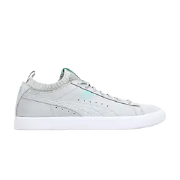 Кроссовки Diamond Supply Co. x Clyde Sock Lo Puma, серый 365653 02 | glacier grey/glacier grey