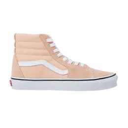 Кроссовки Sk8-Hi Classic Vans, оранжевый vn0a38geu5y | bleached apricot/white