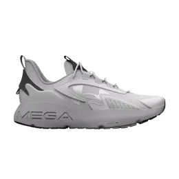 Кроссовки HOVR Mega 2 MVMNT Under Armour, серый 3026629 103 | halo grey/mod grey/metallic silver